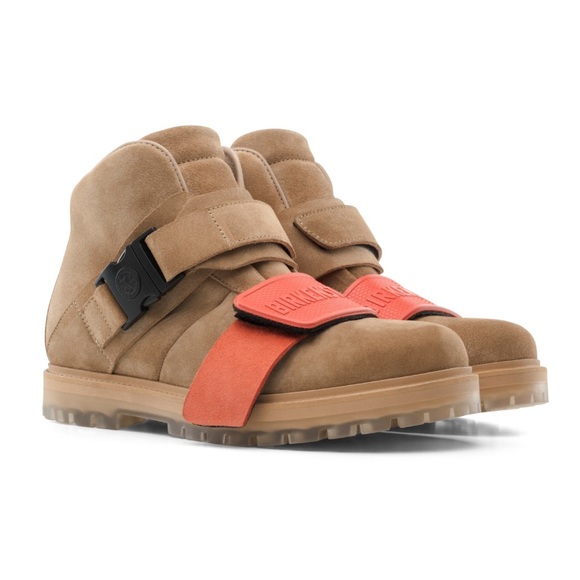 Rick Owens Rotterhiker Boots 